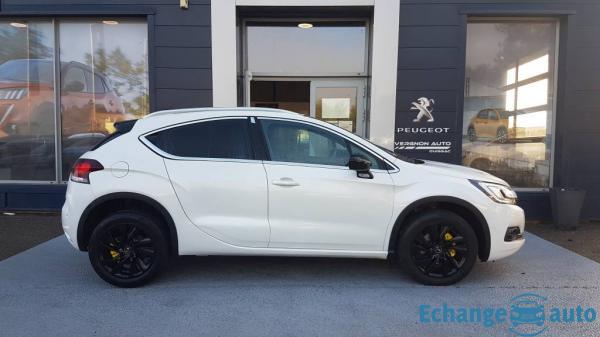 DS DS 4 Crossback BlueHDi 120 S&amp;S BVM6 Connected Chic