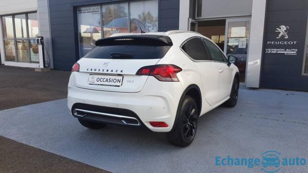 DS DS 4 Crossback BlueHDi 120 S&amp;S BVM6 Connected Chic
