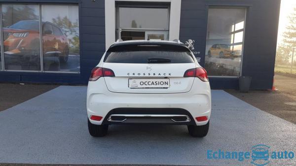 DS DS 4 Crossback BlueHDi 120 S&amp;S BVM6 Connected Chic