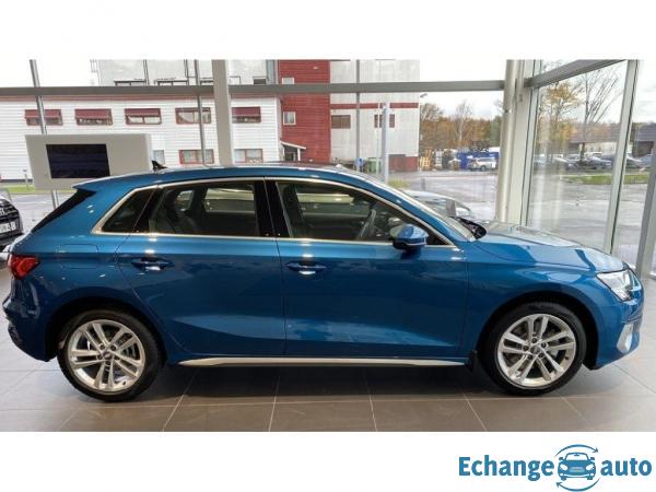AUDI A3 SPORTBACK 35 TFSI CoD 150 S tronic 7 Design