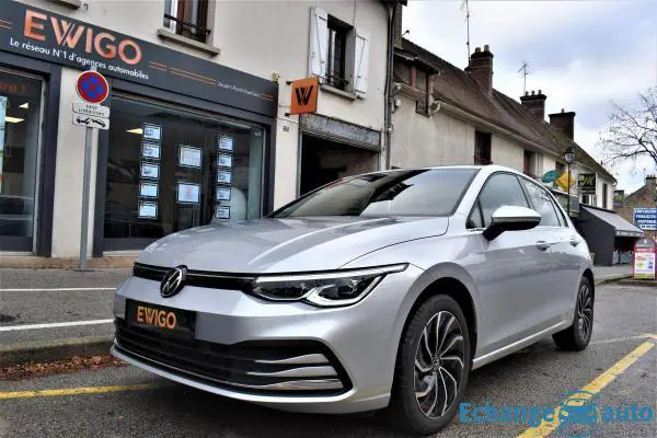 Volkswagen Golf Nouvelle 8 Hybride 1.5 e-tsi 150 Style
