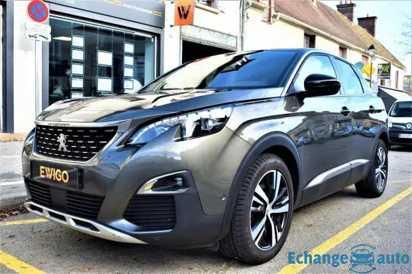 Peugeot 3008 HYbrid4 II 1.6 blueHDI 120 GT LINE