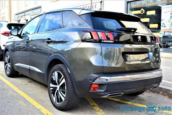 Peugeot 3008 HYbrid4 II 1.6 blueHDI 120 GT LINE