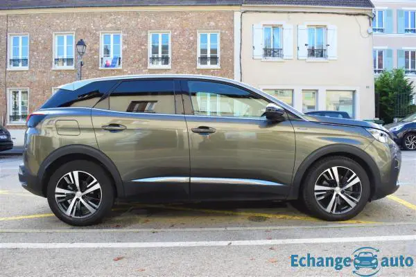 Peugeot 3008 HYbrid4 II 1.6 blueHDI 120 GT LINE