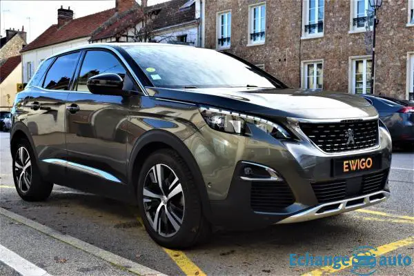 Peugeot 3008 HYbrid4 II 1.6 blueHDI 120 GT LINE