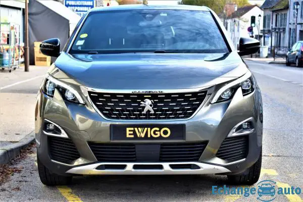 Peugeot 3008 HYbrid4 II 1.6 blueHDI 120 GT LINE