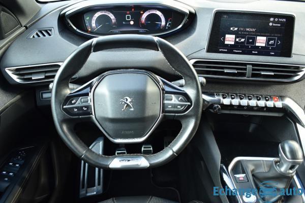 Peugeot 3008 HYbrid4 II 1.6 blueHDI 120 GT LINE