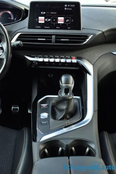 Peugeot 3008 HYbrid4 II 1.6 blueHDI 120 GT LINE