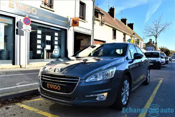 Peugeot 508 Allure 1.6 THP 156