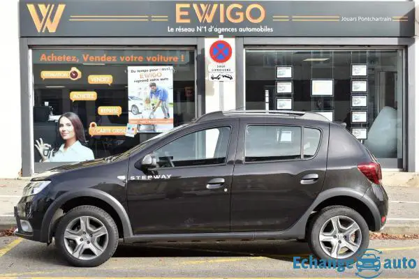 Dacia Sandero II (2) STEPWAY 1.5 DCI 90 EASY-R