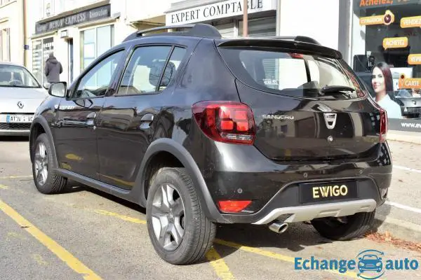 Dacia Sandero II (2) STEPWAY 1.5 DCI 90 EASY-R