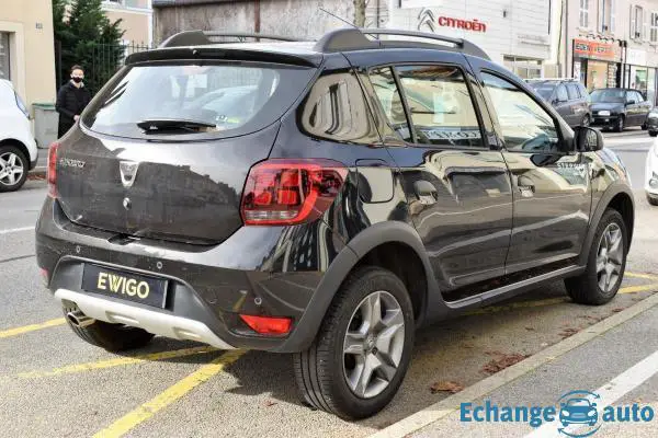 Dacia Sandero II (2) STEPWAY 1.5 DCI 90 EASY-R