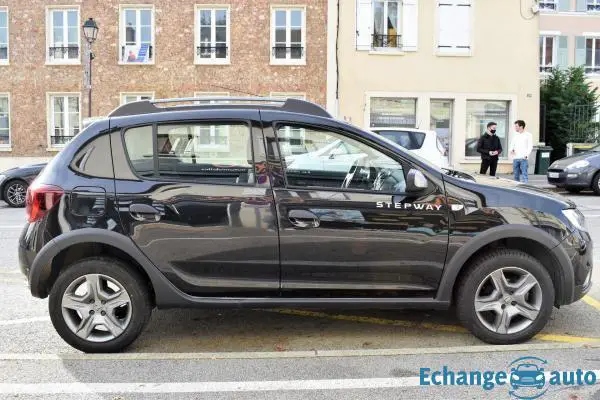 Dacia Sandero II (2) STEPWAY 1.5 DCI 90 EASY-R