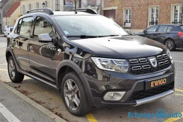 Dacia Sandero II (2) STEPWAY 1.5 DCI 90 EASY-R