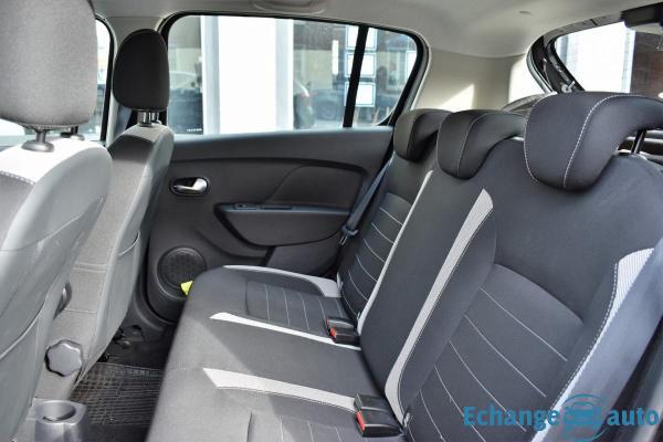 Dacia Sandero II (2) STEPWAY 1.5 DCI 90 EASY-R