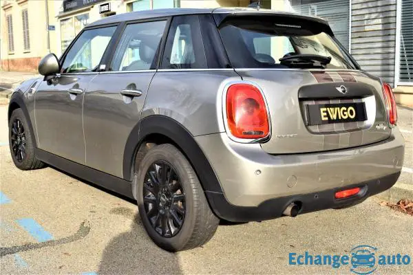 Mini Mini ONE III 1.5 COOPER D 95 EDITION SHOREDITCH 5P