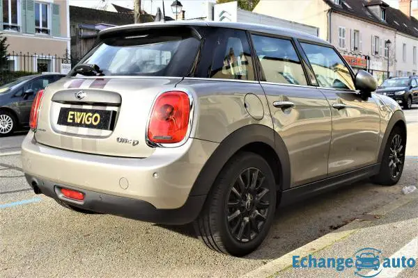 Mini Mini ONE III 1.5 COOPER D 95 EDITION SHOREDITCH 5P