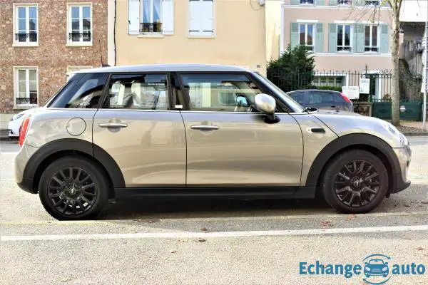 Mini Mini ONE III 1.5 COOPER D 95 EDITION SHOREDITCH 5P