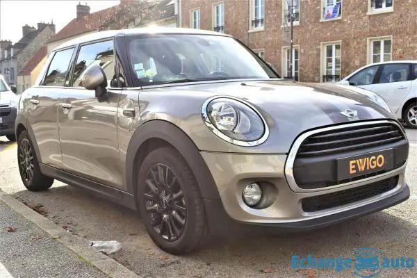 Mini Mini ONE III 1.5 COOPER D 95 EDITION SHOREDITCH 5P
