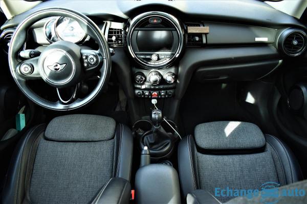 Mini Mini ONE III 1.5 COOPER D 95 EDITION SHOREDITCH 5P