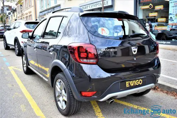 Dacia Sandero STEPWAY 0.9