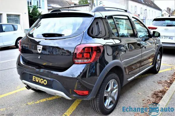 Dacia Sandero STEPWAY 0.9