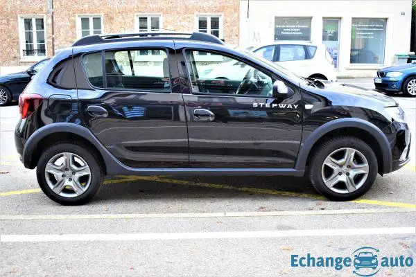 Dacia Sandero STEPWAY 0.9