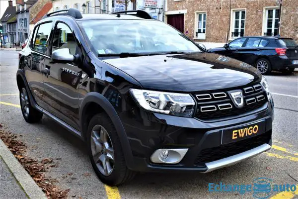 Dacia Sandero STEPWAY 0.9