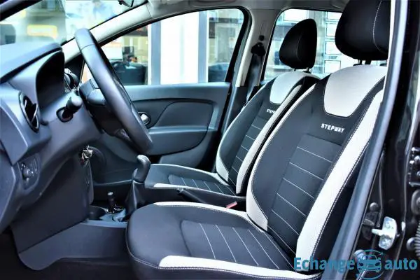Dacia Sandero STEPWAY 0.9