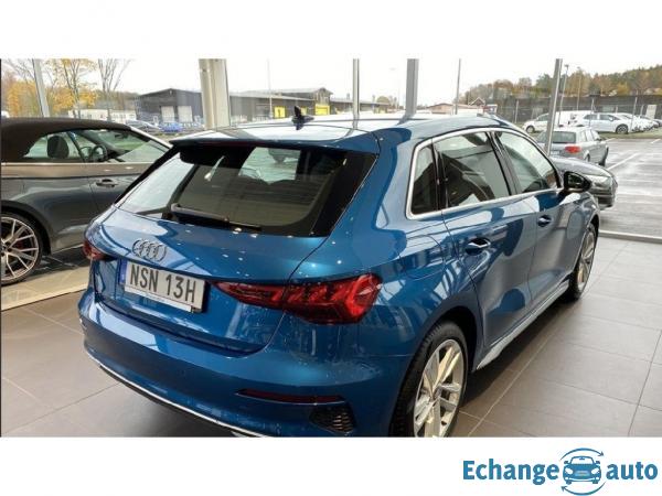 AUDI A3 SPORTBACK 35 TFSI CoD 150 S tronic 7 Design