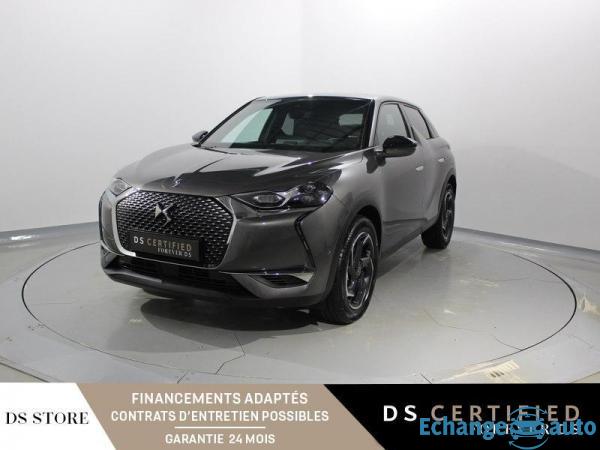 DS DS 3 Crossback BlueHDi 130ch Grand Chic Automatique 98g
