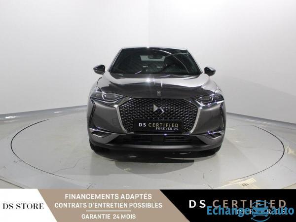 DS DS 3 Crossback BlueHDi 130ch Grand Chic Automatique 98g