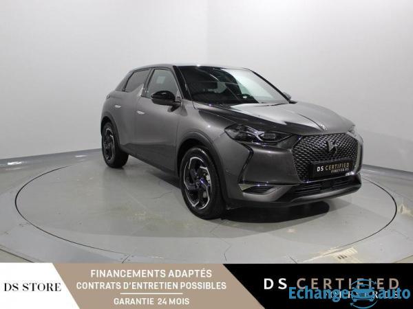 DS DS 3 Crossback BlueHDi 130ch Grand Chic Automatique 98g