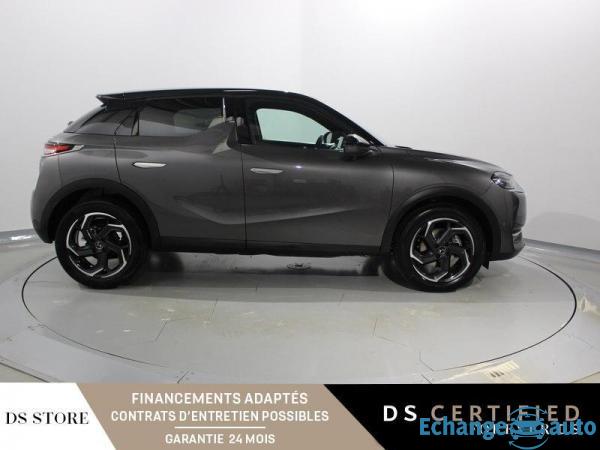 DS DS 3 Crossback BlueHDi 130ch Grand Chic Automatique 98g