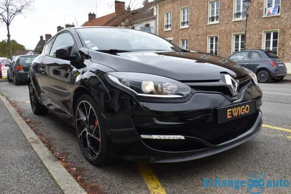 Renault Mégane RS COUPE 2.0 T (3) 275 S&S EURO6