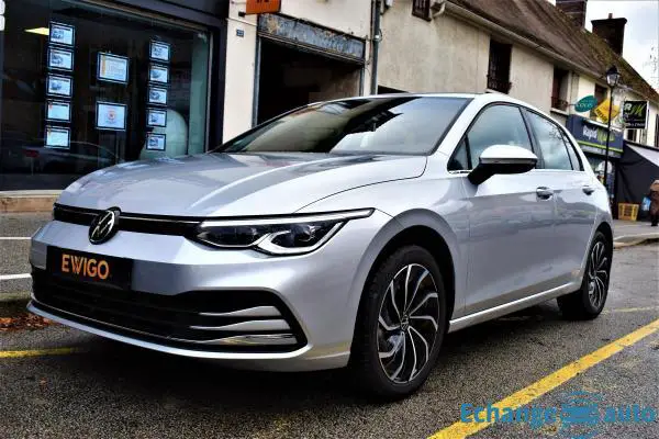 Volkswagen Golf Nouvelle 8 Hybride 1.5 e-tsi 150 Style