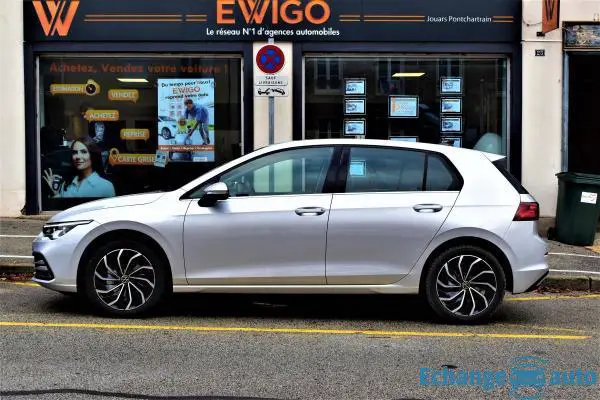 Volkswagen Golf Nouvelle 8 Hybride 1.5 e-tsi 150 Style