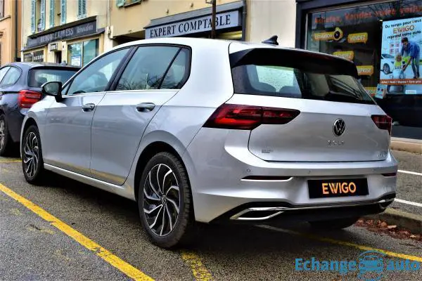 Volkswagen Golf Nouvelle 8 Hybride 1.5 e-tsi 150 Style