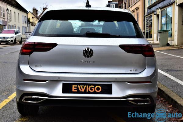 Volkswagen Golf Nouvelle 8 Hybride 1.5 e-tsi 150 Style