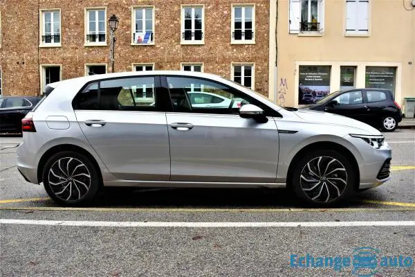 Volkswagen Golf Nouvelle 8 Hybride 1.5 e-tsi 150 Style