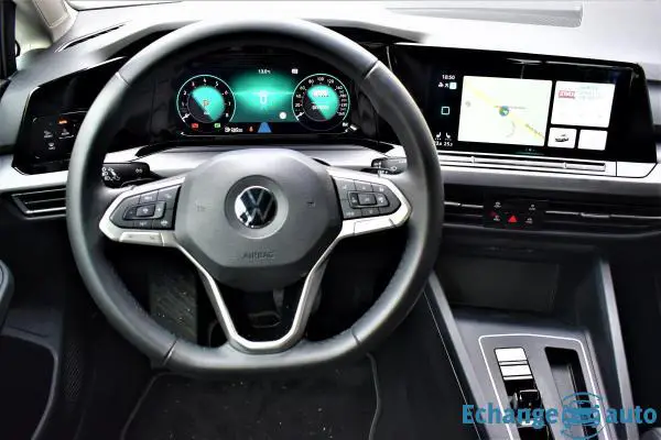 Volkswagen Golf Nouvelle 8 Hybride 1.5 e-tsi 150 Style