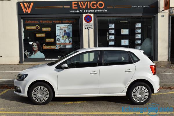 Volkswagen Polo 1.0 60 TRENDLINE 5P