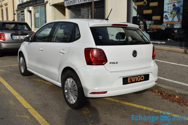 Volkswagen Polo 1.0 60 TRENDLINE 5P