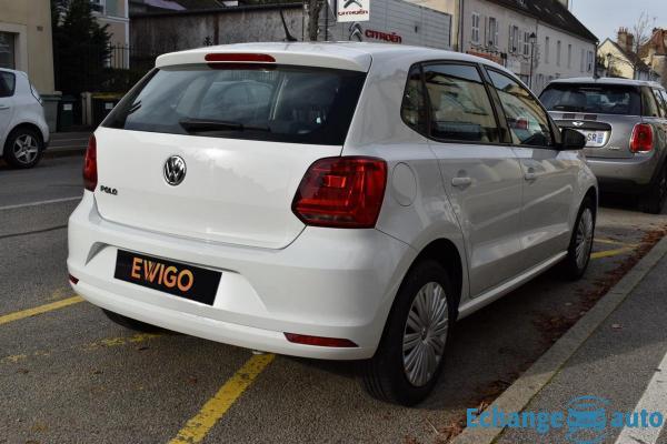 Volkswagen Polo 1.0 60 TRENDLINE 5P