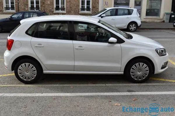 Volkswagen Polo 1.0 60 TRENDLINE 5P