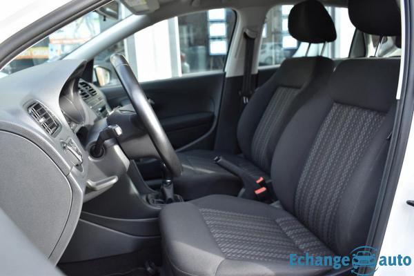 Volkswagen Polo 1.0 60 TRENDLINE 5P