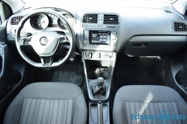 Volkswagen Polo 1.0 60 TRENDLINE 5P