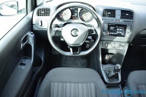 Volkswagen Polo 1.0 60 TRENDLINE 5P