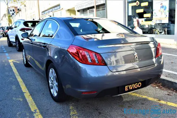Peugeot 508 Allure 1.6 THP 156