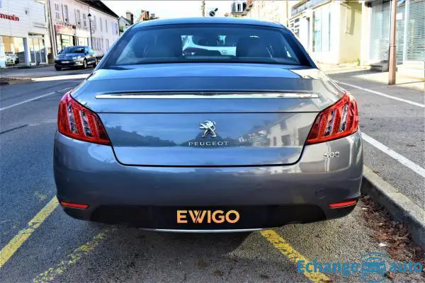 Peugeot 508 Allure 1.6 THP 156